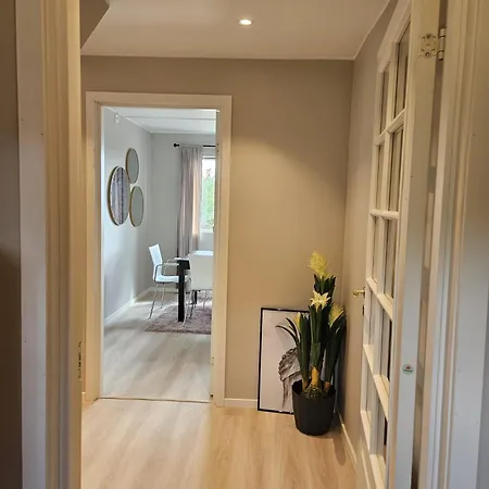 Апартаменты 6-bedroom With Scenic Views Берген