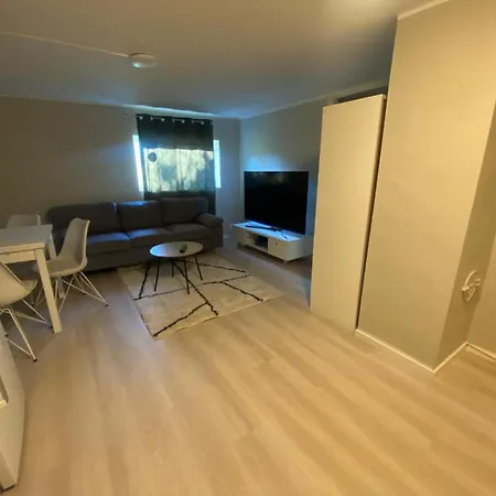 6-bedroom With Scenic Views Берген