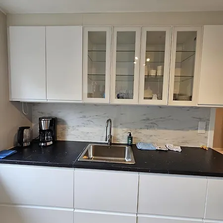 Апартаменты 6-bedroom With Scenic Views Берген