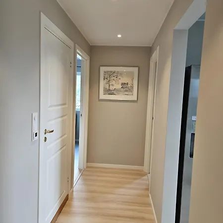 Апартаменты 6-bedroom With Scenic Views Берген