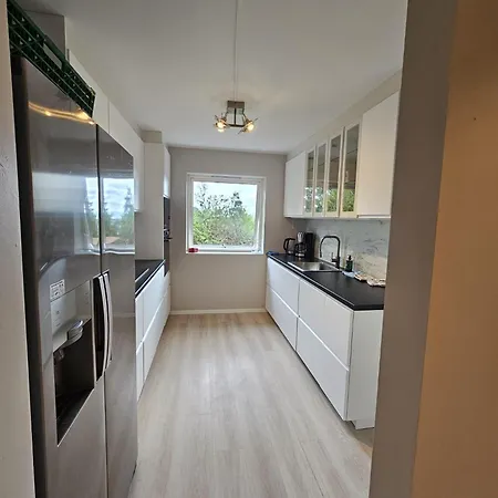 6-bedroom With Scenic Views Берген