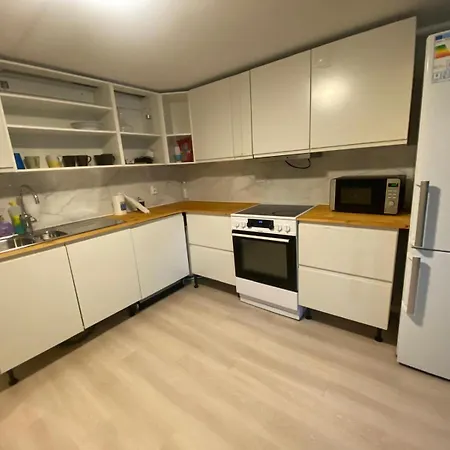 6-bedroom With Scenic Views * Берген
